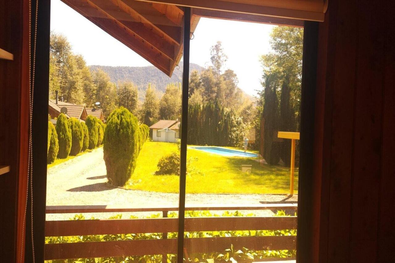 Casa de Férias Orillas Del Coilaco *