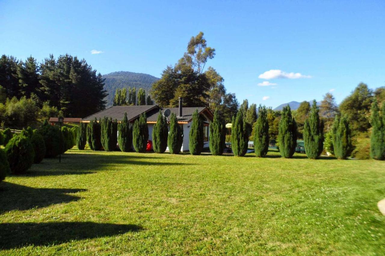 Orillas Del Coilaco Casa de Férias *